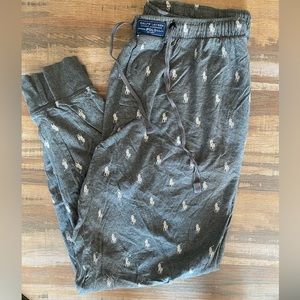 Men’s Polo Pajama Pants